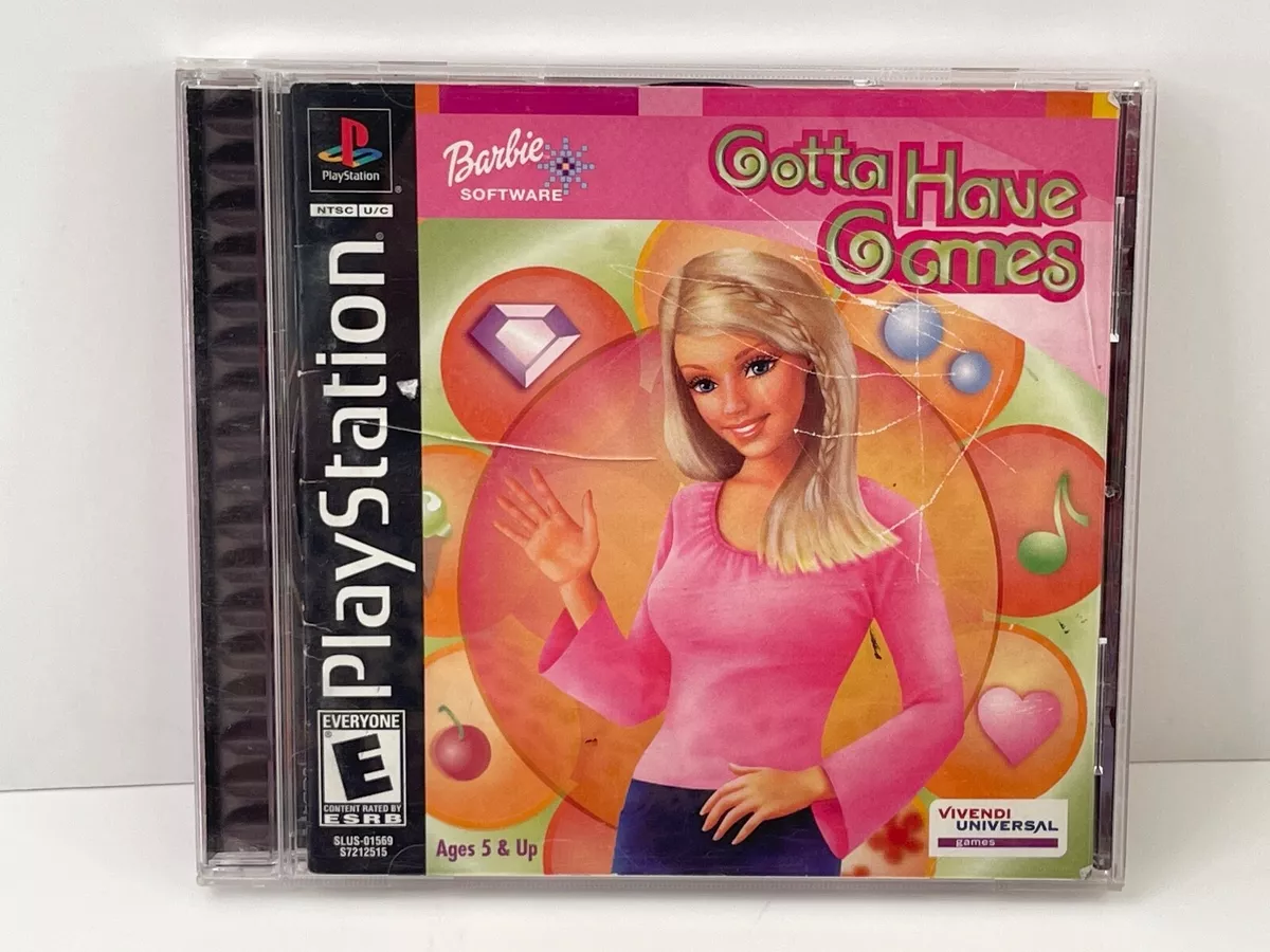 I want to see barbie games deals