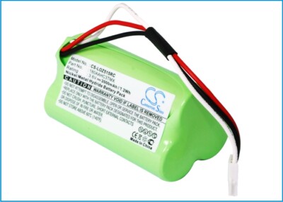 Ni-MH Akku für Logitech Z515 3,6V 2000mAh