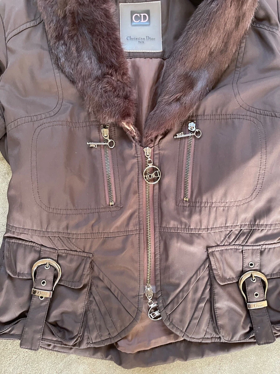 Dior shop jacket vintage