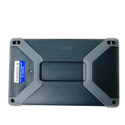 Tomtom 4F172 Sat Nav Screen Tablet In Car Technology Accessory