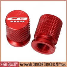 For Honda CB1000R CB1000 R All Years NEW Wheel Tire Valve Stem Caps Covers CNC