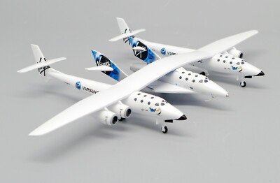JC Wings 1:200 Virgin Galactic Scaled Composites 348 White Knight II N348MS