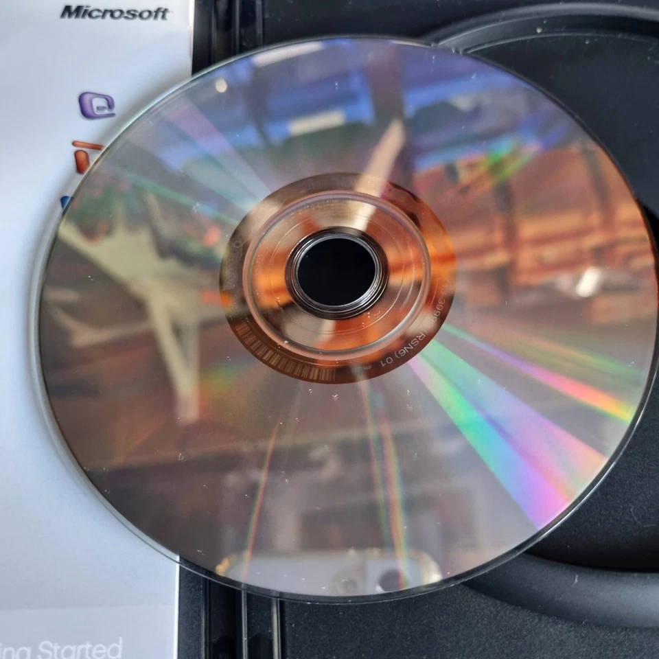 Microsoft Office For Mac 2004 With CD keys - Power Mac G3 G4 G5 - Image 4 of 4