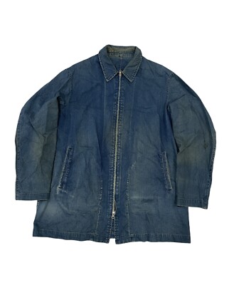 ジャケット・アウター Y's 1998AW Denim Jacket Bustier Y's 1998AW Denim Jacket Bustier