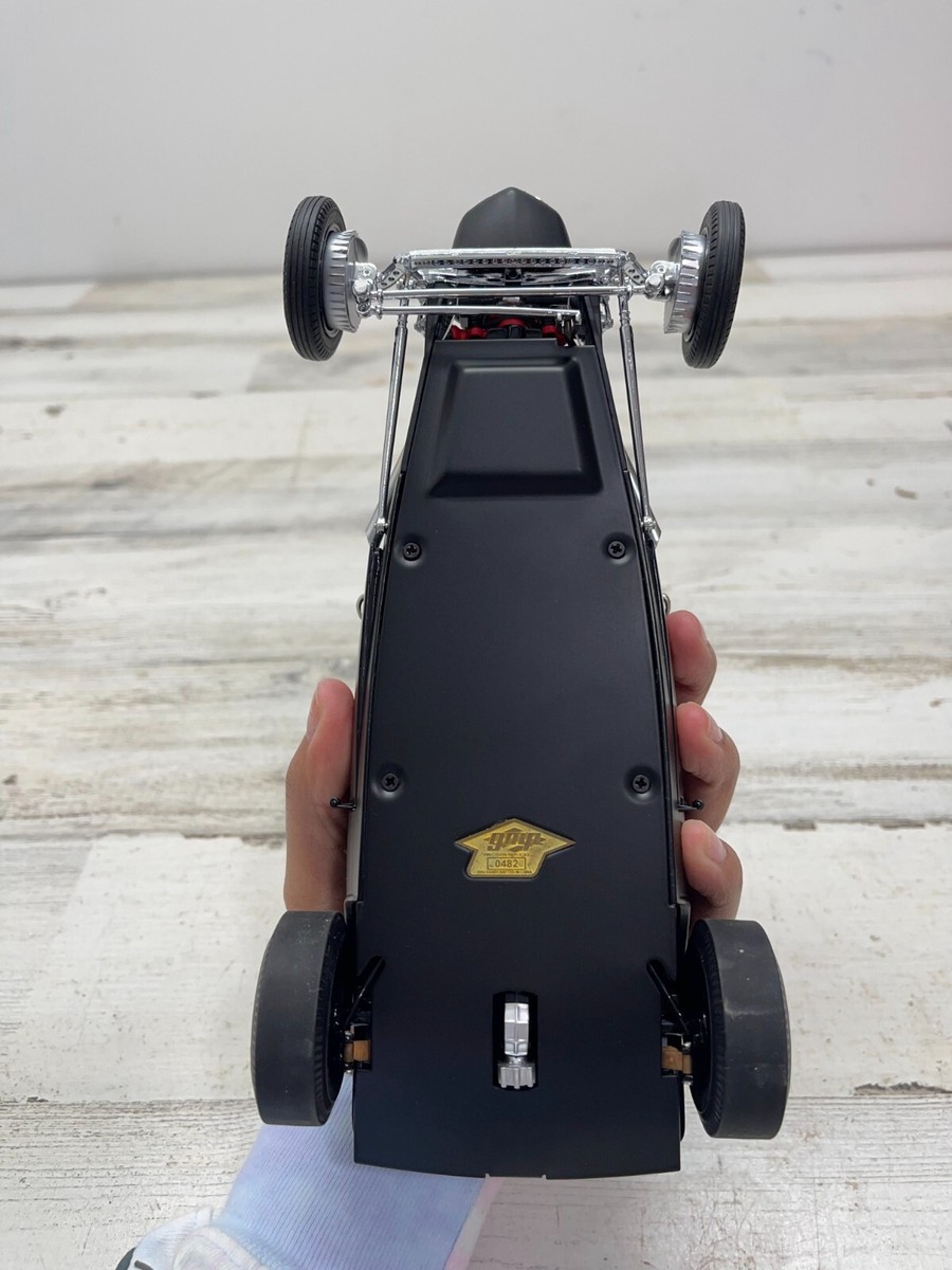 GMP - CRAZY BEN'S 1934 FORD RAT ROD ROADSTER - ÉDITION LIMITÉE (1