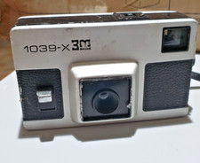 MACCHINA FOTOGRAFICA A RULLINO KODAK INSTAMATIC CAMERA 155X ANNI '70 funzionante