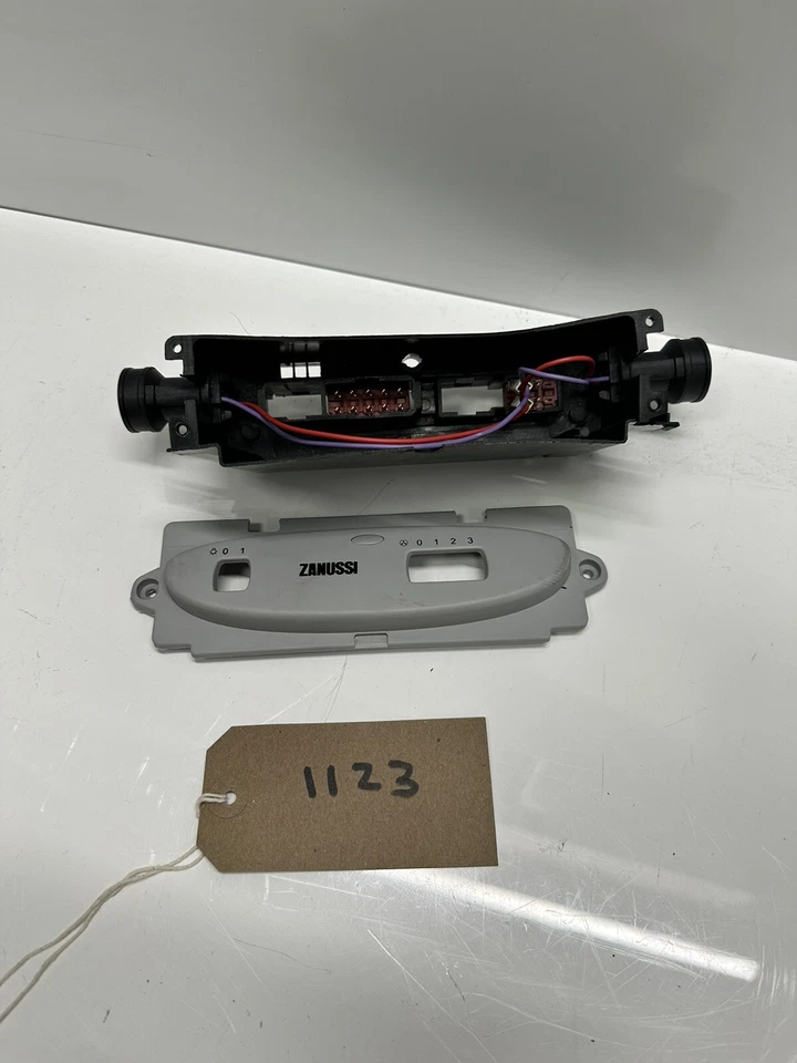 ZANUSSI ZHG51260 GA КУХОННЫЙ КОЛПАК СМЕННЫЙ ПЕРЕКЛЮЧАТЕЛЬ КОМПЛЕКТ ПОЛНЫЙ PN1123 L4 - Изображение 2 из 3