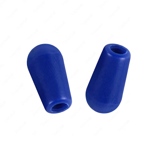 2 Pcs USA #8-32 Toggle Switch Tip For Gibson Pickup Switchcraft Switch 11 COLORS