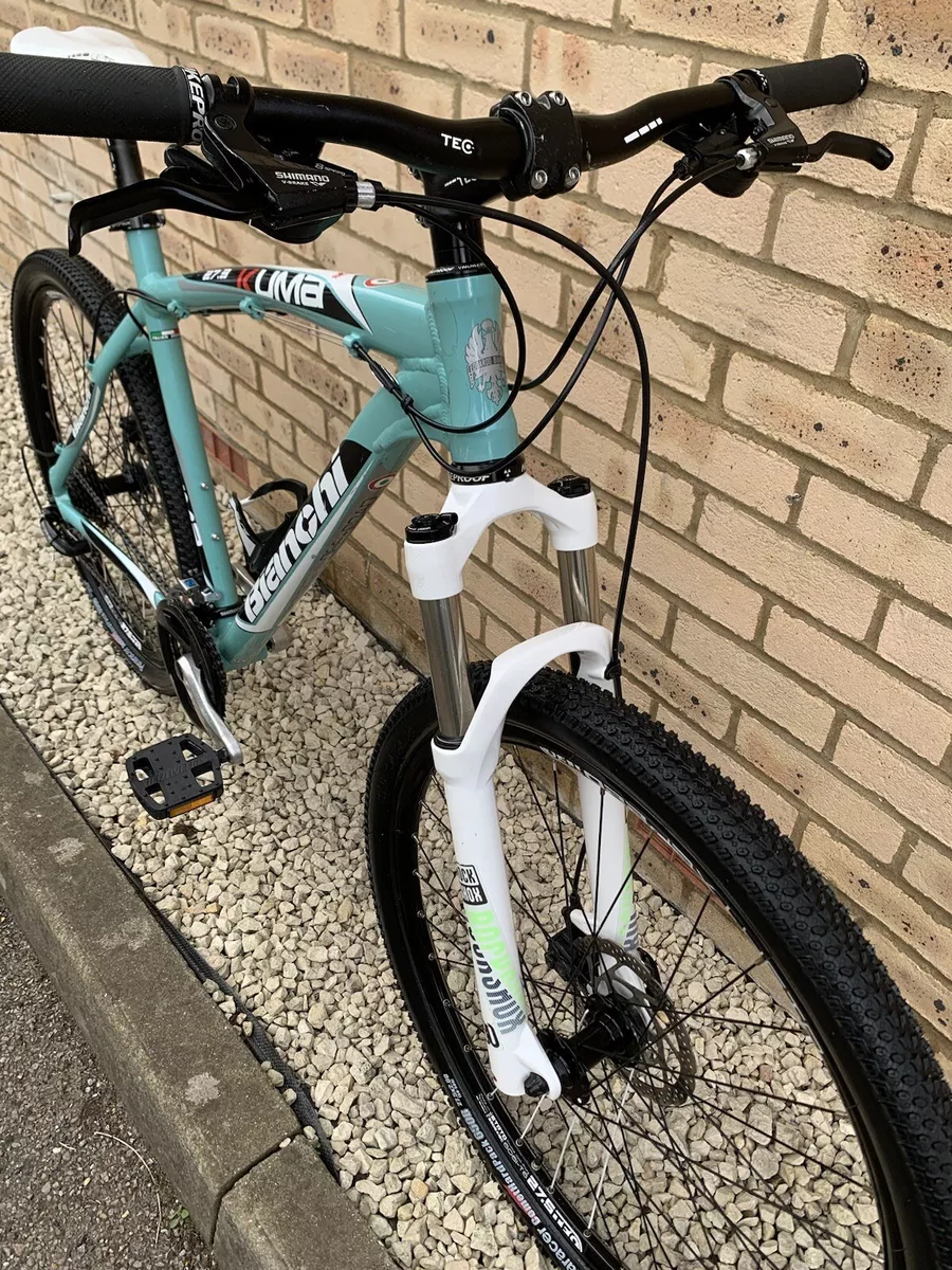 Bianchi best sale 27.5 mtb