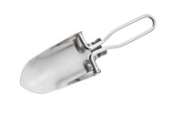 Eternal Stainless Steel Folding Trowelportable Pocket Hand Shovel Lawn Care G... on sale Eternal Stainless Steel Folding Trowelportable Pocket Hand Shovel Lawn Care G... on sale