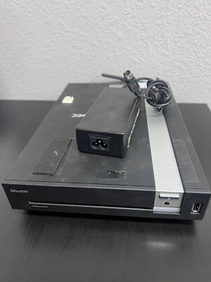 Shuttle XPC X200 SD02XD Barebone System