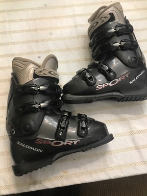 salomon performa 4.0