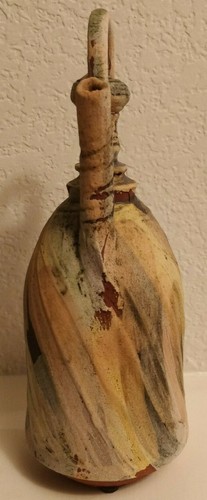 Tetera decorativa hecha a mano por Nicholas Bernard - ¡Arte único! - Imagen 2 de 6