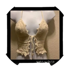crochet top