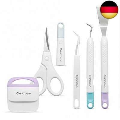 RANCOVY Basiswerkzeuge für Cricut Vinyl Basic Tool zur Joy Werkzeuge für C
