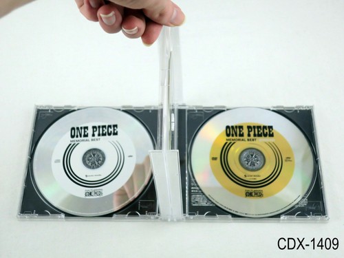One Piece Memorial Best Le Op Ed Songs 2 Cd Dvd Japanese Import Us Seller Ebay