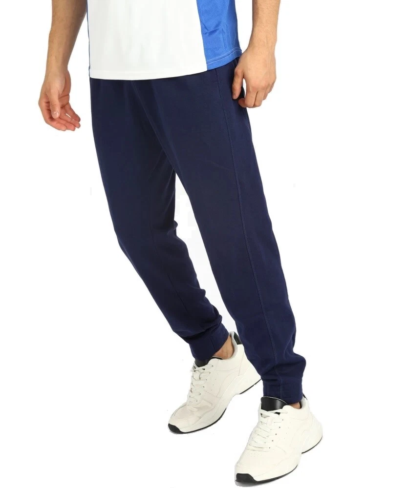 Navy blue cheap jogging bottoms