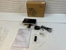 (OpenBox) NGTeco Biometric Fingerprint Employee Attendance Machine Pay Record