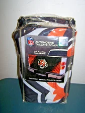 TEAM PROMARK AUTOMOTIVE TAILGATE COVER NOS CINCINNATI BENGALS
