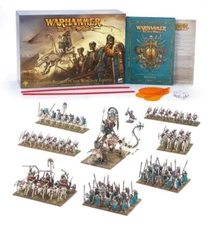 The Old World Tomb Kings of Khemri Army Box Set Warhammer Fantasy Bone Dragon