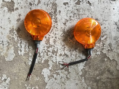 2 OEM John Deere Original Equipment Lamp AP40119