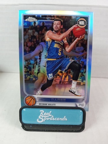 2022-23 Topps Chrome NBL Pick a Card - #1-100, Inserts, Rookies, Parallels - Picture 162 of 249