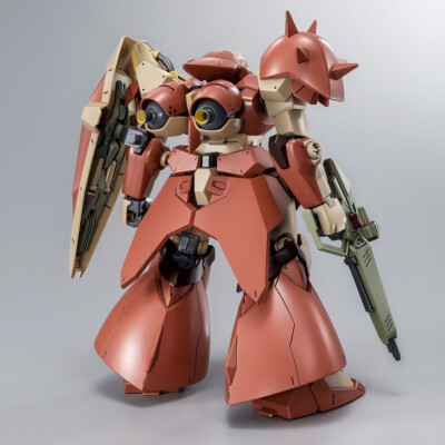 HG Me2R-F02 MESSER TYPE-F02 2体セット HG Me2R-F02 MESSER TYPE-F02 2体セット Bandai HGUC 1/144 HG
