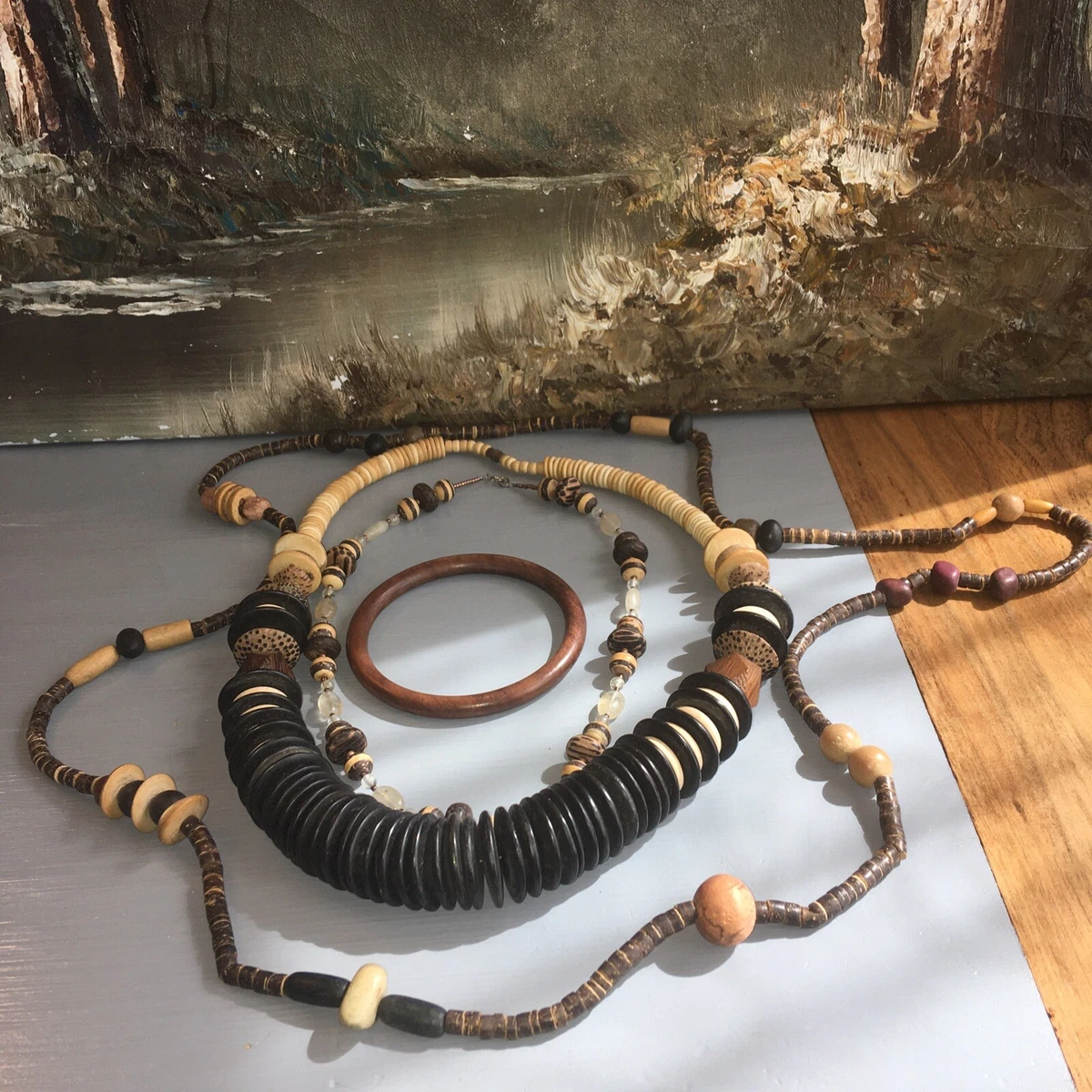 Vintage tribal jewelry sale