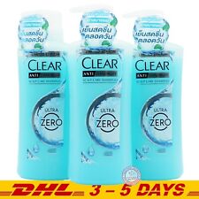 Clear Shampoo Anti Dandruff Scalp Care Ultra Zero Limited Edition 