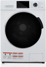 24" Washer and Dryer Combo, 2.7 Cu. Ft Ventless Washer Dryer Combo Child Lock