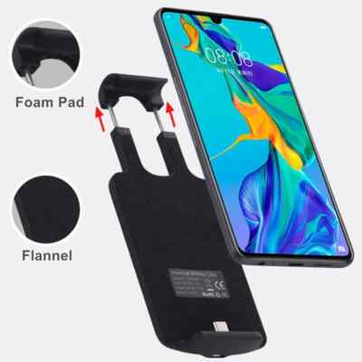 5.0-6.5 Type-C Universal Power For Huawei Samsung Xiaomi Battery Charger Case