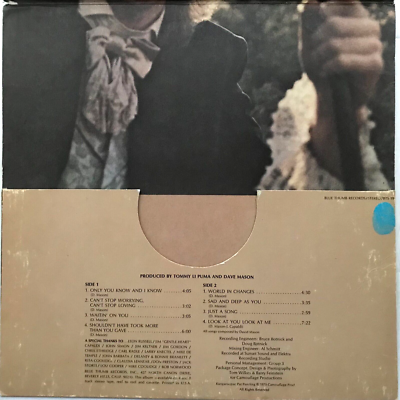 DAVE MASON 