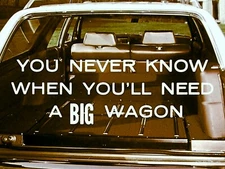 1967 AMC Cross Country Wagons Film DVD Format