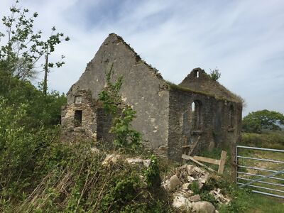 Foto 6x4 Karmelkapelle Ruine Karmelkapelle aus dem Jahr 1885. um 2019