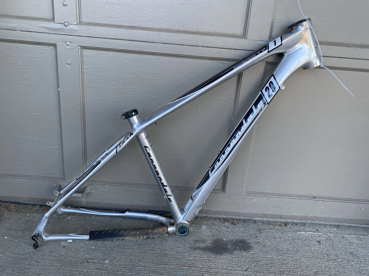 Cannondale Mountain Bike Frames for sale - eBay