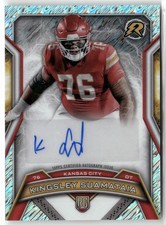 2024 Topps Resurgence - Resurgence Rookie Signatures #RRS-KS Kingsley Suamataia