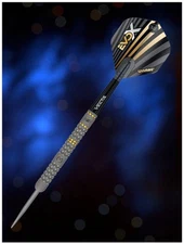 WINMAU MVG MICHAEL VAN GERWEN MvG Evo X  22.5 gram  90% Tungsten Steel Tip Darts
