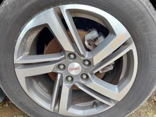 Wheel 18x7 Opt RV6 Silver With Black Inlay Fits 18-21 TERRAIN 3406475