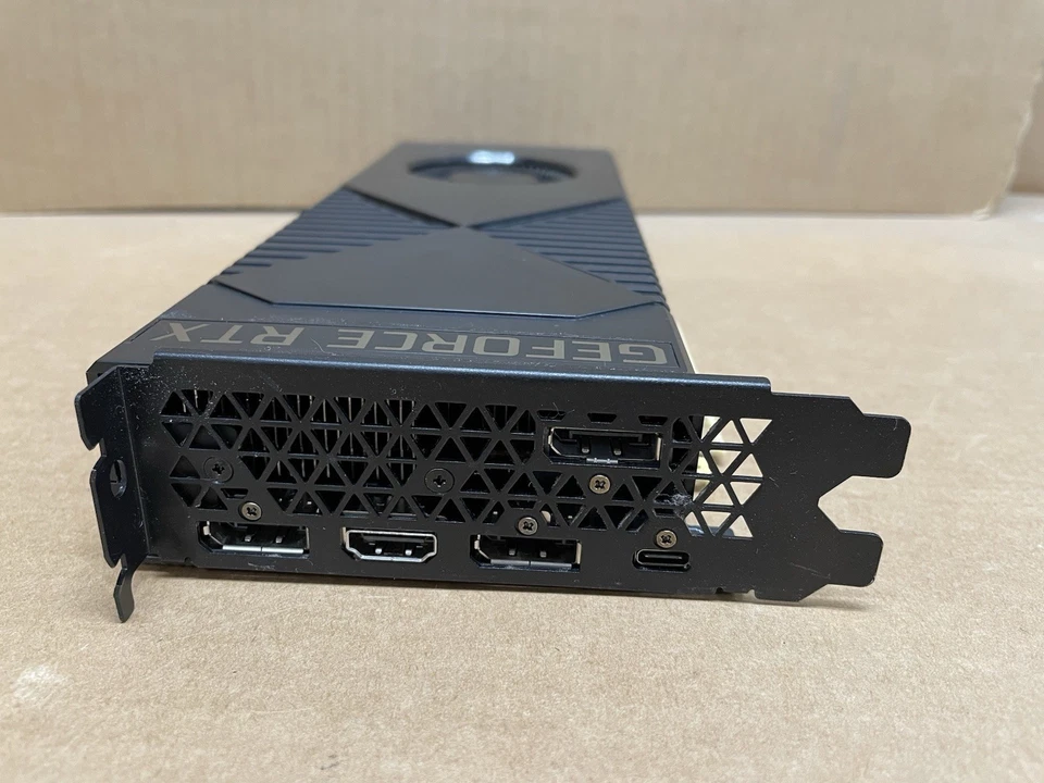 HP NVIDIA GeForce RTX 2080 8GB GDDR6 GPU L45336-001 TESTED - Image 3 of 4