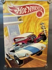 Hot Wheels Redline Jack Rabbit Special The Demon Poster 11" × 17"