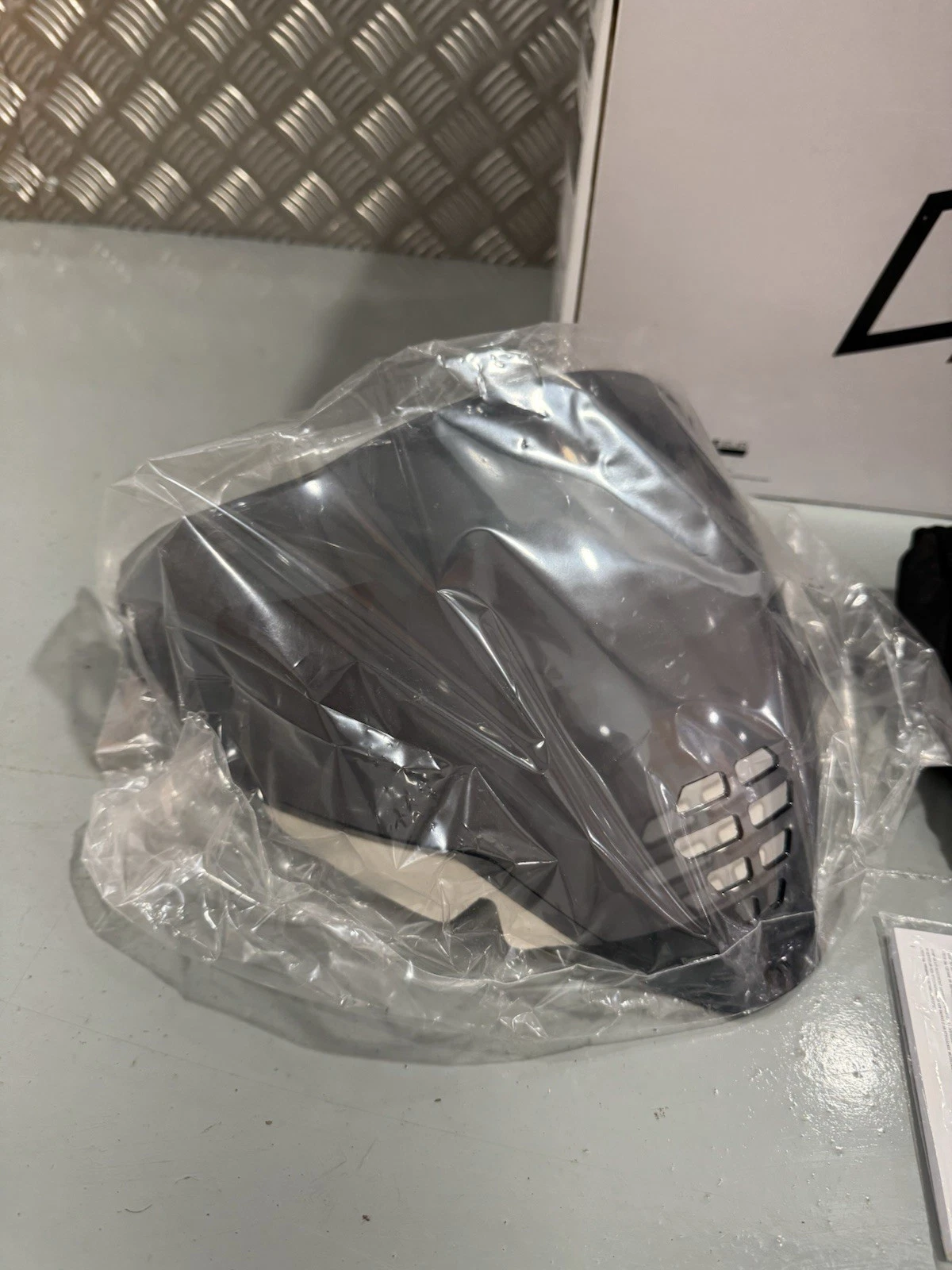 Icon Airflite Omnicrux Full Face Motorcycle MIPS Helmet Size XL Brand New 7