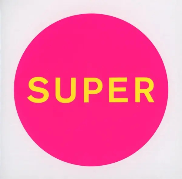 Super | Pet Shop Boys | Englisch | Audio-Cd | Cd | 2016 | Ean 5060454941132-image