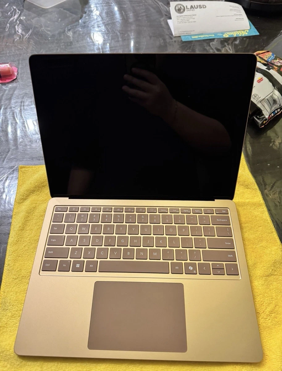 Microsoft Surface Laptop Gold Notebooks/Laptops for Sale | Shop