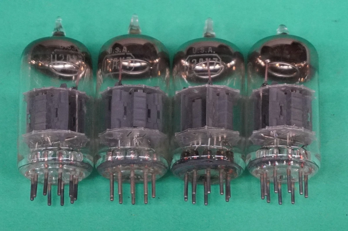 Rca 12ay7 for sale | eBay