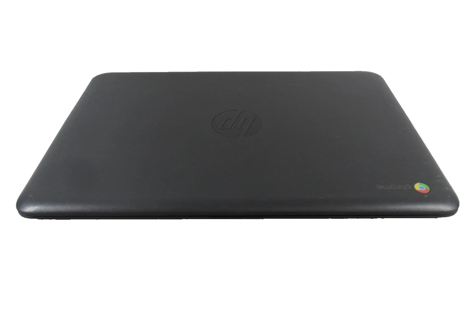 HP Chromebook 11A G6 EE 11.6" 1.6GHz A4 4GB RAM 32GB SSD Chrome (Grade C No AC) - Image 2 of 4