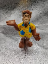 RARE VINTAGE 1987 Alien Productions ALF 3.75  Figure Alf the Animated Series c15