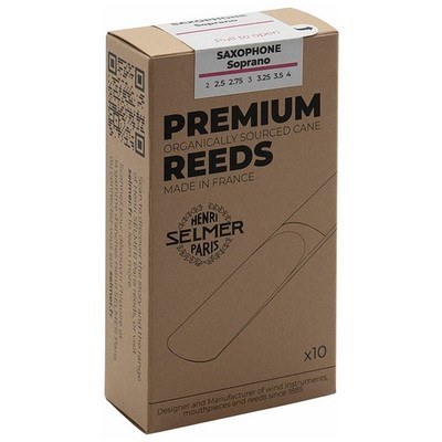 Selmer Premium Soprano 2.5