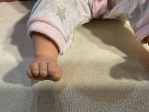 2018 MADAME ALEXANDER BABY DOLL, CLOTH, VINYL, SOFT & PLUMP, 14 IN., - Picture 7 of 14