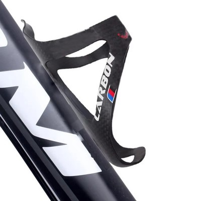 Lightweight Bicycle Bike Cycling Carbon Bottle Cage 18gMtb Holder Black 3Kcarbon