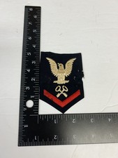 MH416 Original WW2 US Navy WAVE Rate Storekeeper 3rd Class IR29C